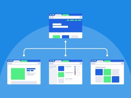 Tekening bij het artikel genaamd Waarom leest een zoekmachine je sitemap?