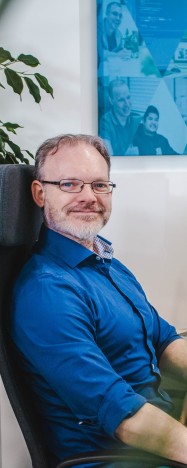 Werknemer van Websteen