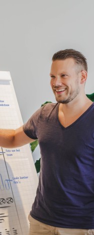 Werknemer van Websteen