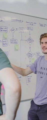 Koen, employee of Websteen