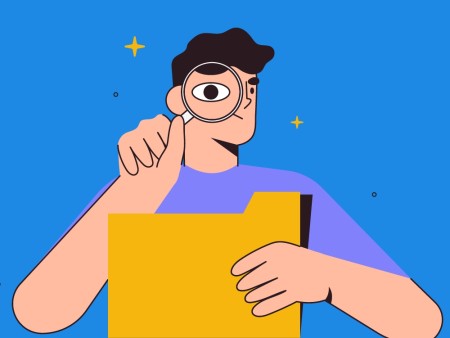 Tekening bij het artikel genaamd Goed gevonden worden in Google? 5 GRATIS tips!