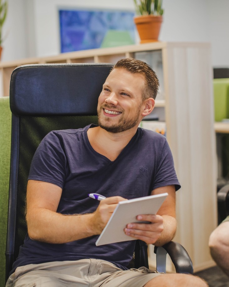 Een projectprijs, ontwikkeling in sprints