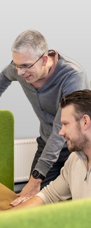 Werknemer van Websteen