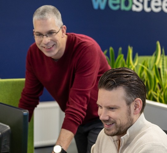 Daarom kies je voor Websteen