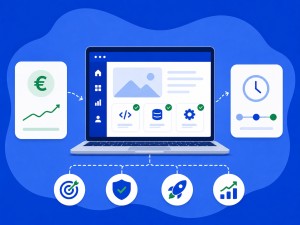 MVP webapplicatie laten bouwen: slim starten met de kern