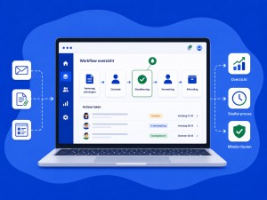 Workflow software op maat: grip op processen die langs meerdere mensen lopen
