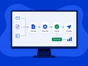 Bedrijfsprocessen automatiseren met maatwerk software: waar begin je?