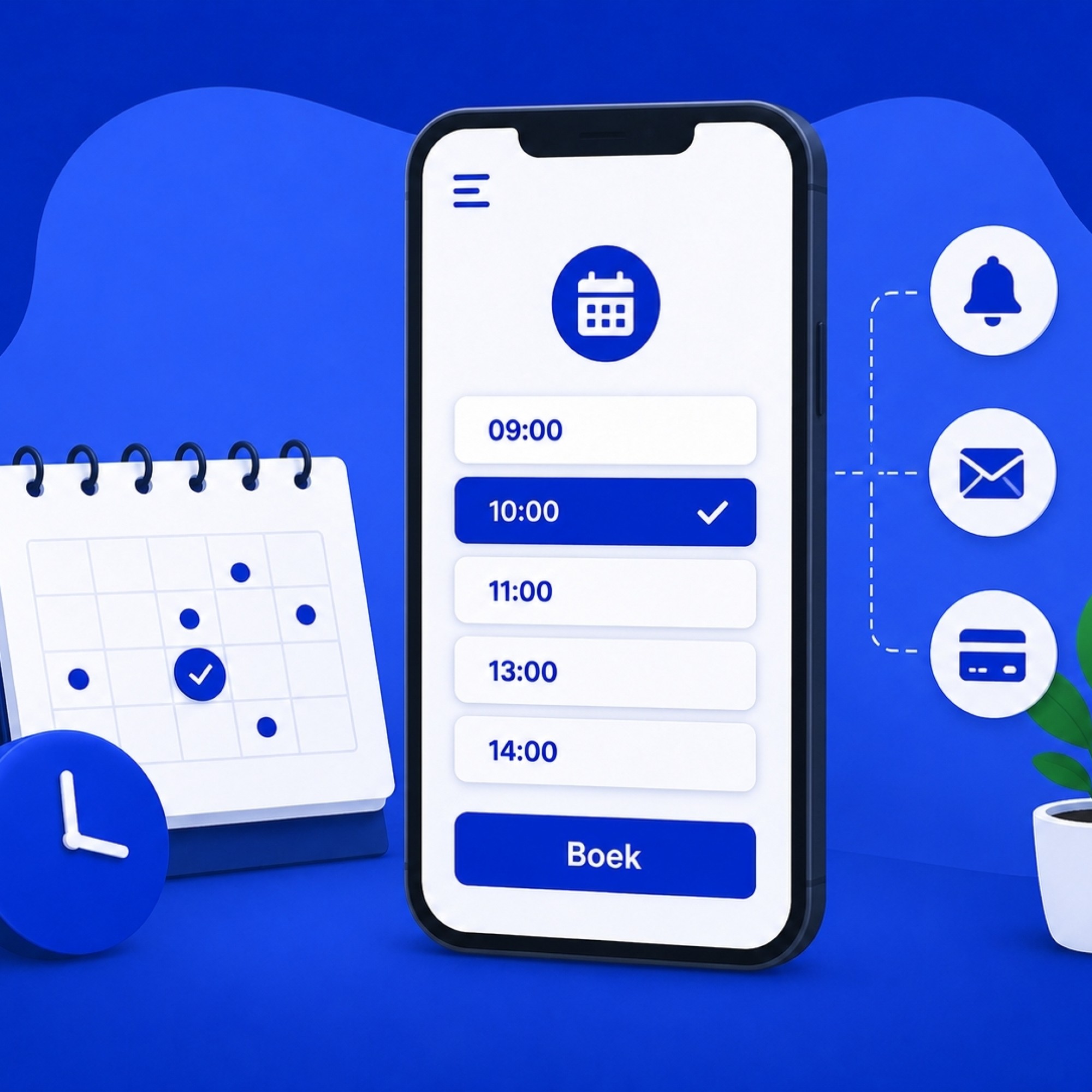 Een website informeert, een webapplicatie voert werk uit
