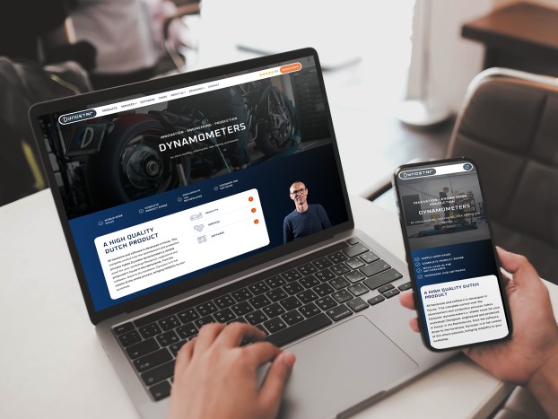 Website Dynostar