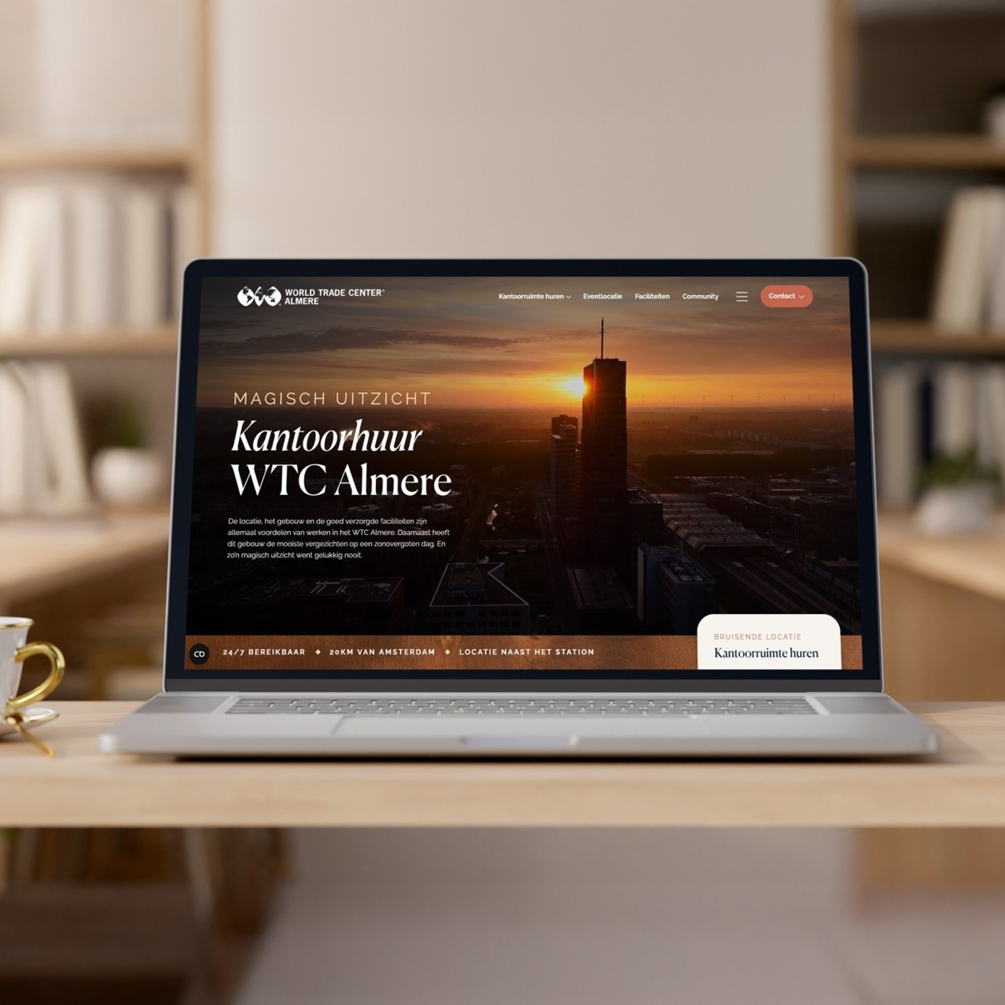 Wat is een professionele website?