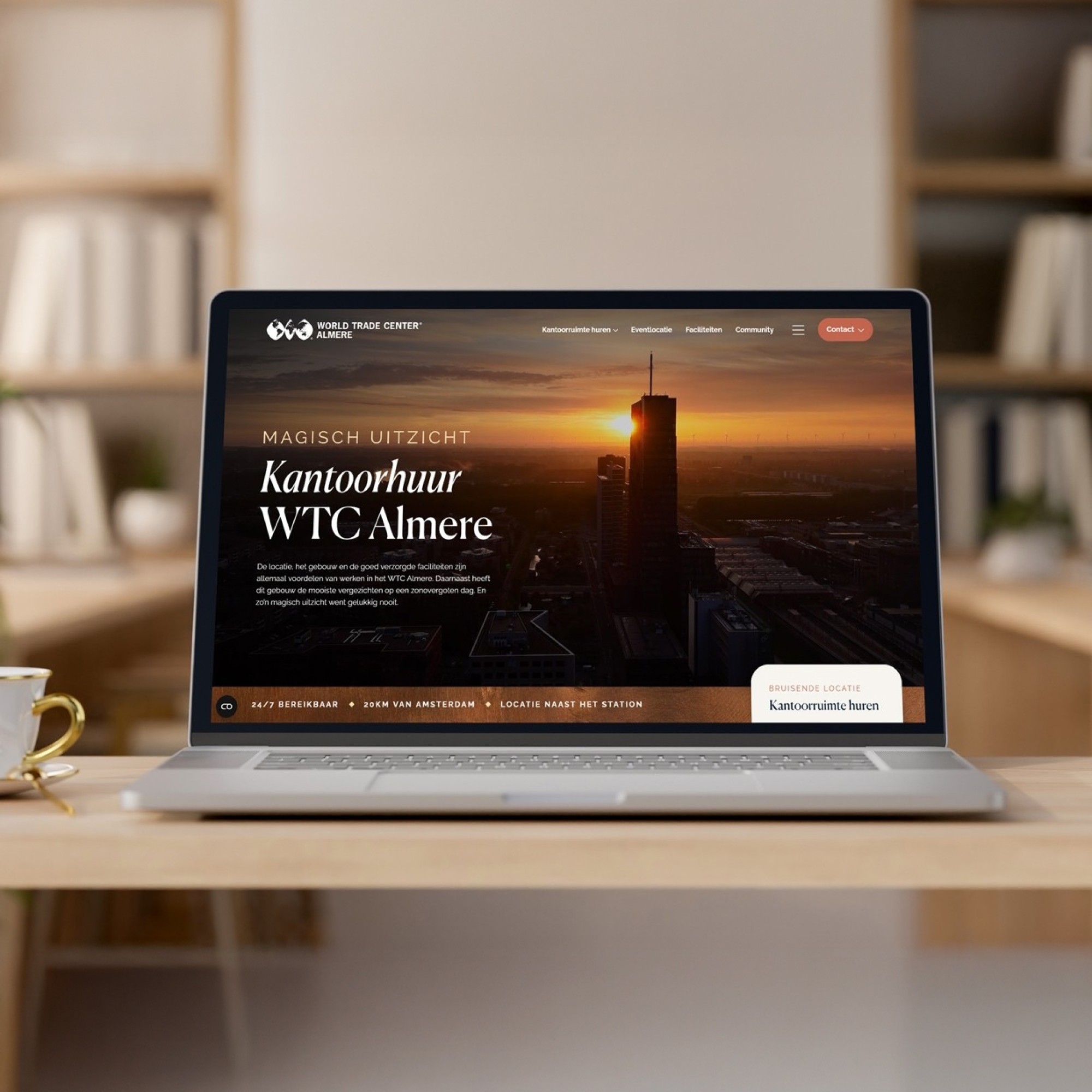 Wat is een b2b-website?