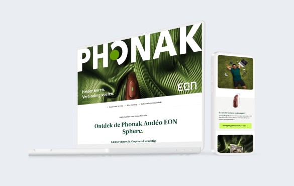 phonak website